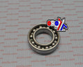 BEARING 60/28 OPEN ALLBALLS 28x52x12 SIZE  60/28-QE6 EACH