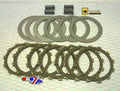 CLUTCH PLATE KIT HD [DRC73] 94-02 KX125, PSYCHIC MX-03541H