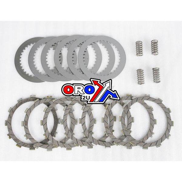 CLUTCH KIT 1994-2002 KAWASAKI KX125 EBC DRC073