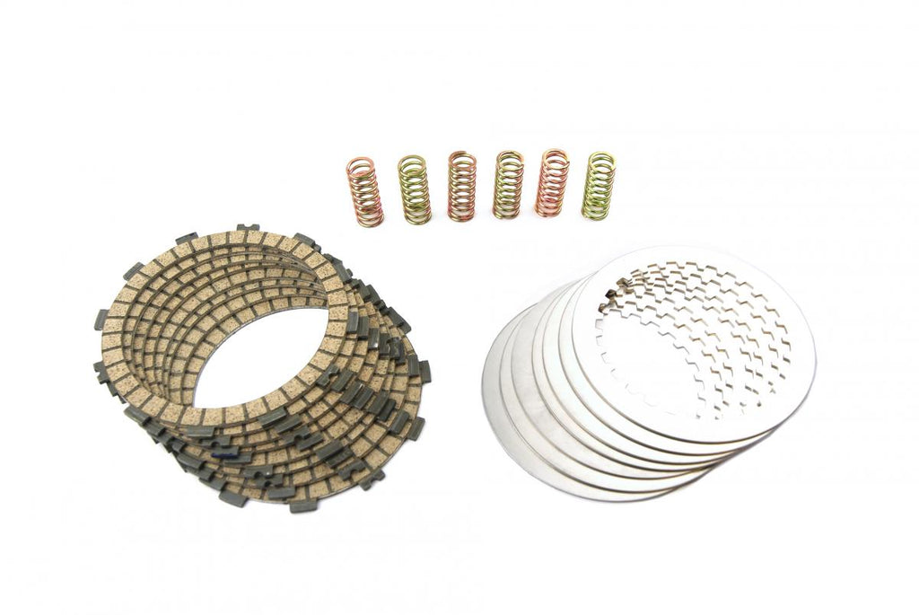 CLUTCH KIT HD CR250 92-93, PROX 16.CPS13092 MADE IN JAPAN, Note Alloy Plates as OEM