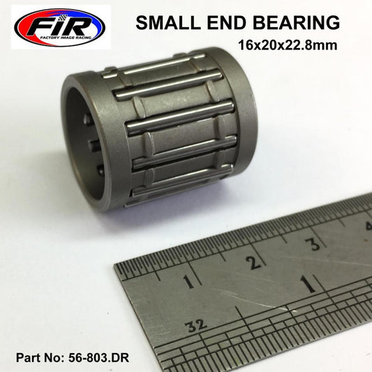 SMALL END 16x20x22.8 BEARING, / EACH