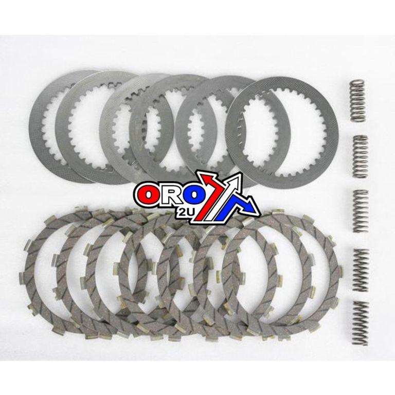 CLUTCH KIT 2003-2008 KAWASAKI KX125 EBC DRC122