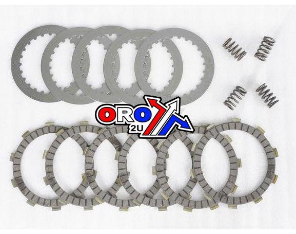 CLUTCH KIT EBC HONDA TRX250 TRX300 EBC DRC044
