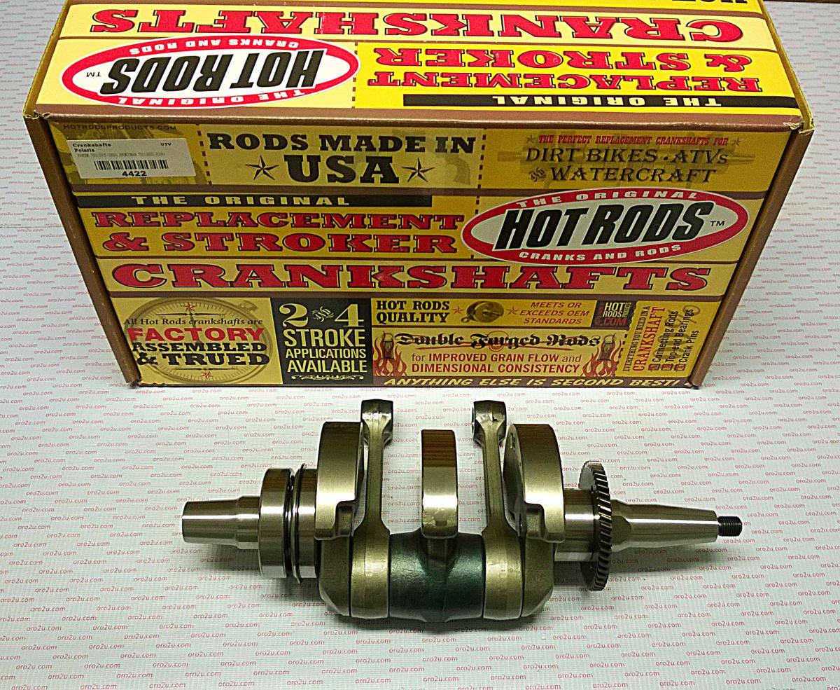 CRANKSHAFT 2005-2009 POLARIS RANGER 700 HOTRODS 4422