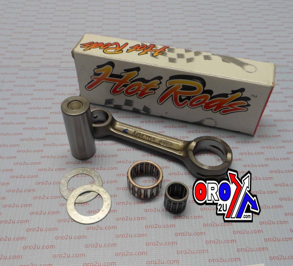 CONNECTING ROD 85-87 CR125, HOTRODS 8161 HONDA MX CR122