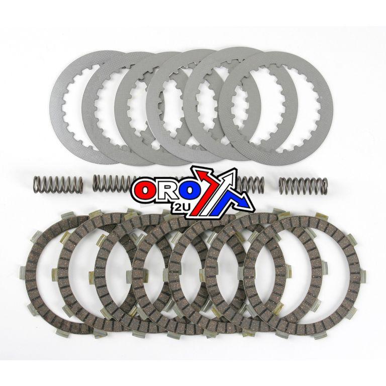 CLUTCH KIT 1988-1989 HONDA TRX250R EBC DRC081