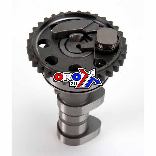 CAMSHAFT 10-13 YZF450 EXHAUST, HOT CAMS 4164-1EX STAGE 1, 4164-1E