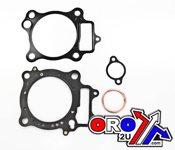 TOP END GASKET SET +4.00mm BIG BORE 82.00mm HONDA 2004 - 2015 CRF 250 ATHENA P400210160007
