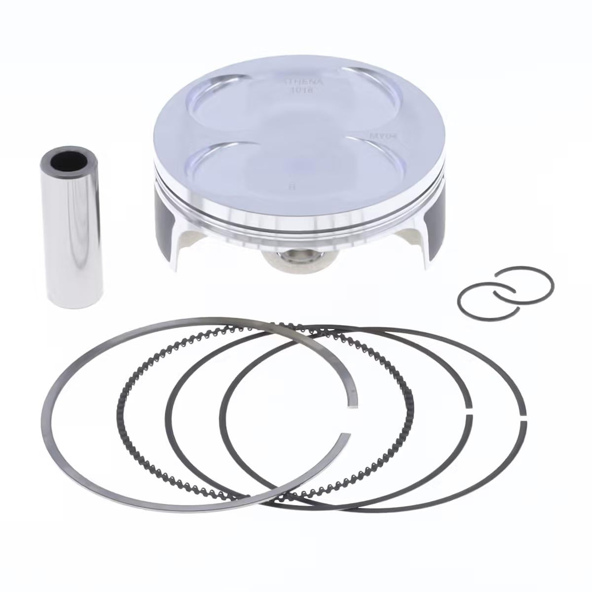PISTON KIT +4.00mm BIG BORE 82.00mm HONDA 2004 - 2015 CRF R X ATHENA S5F08200001A