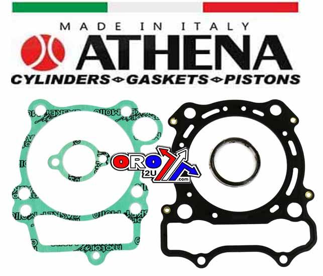 CYLINDER HEAD GASKET SET YAMAHA YZ 250 01-07, ATHENA P400485160007 290CC 83MM BIG BORE