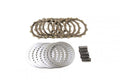 CLUTCH PLATE KIT HD [DRC88] YFM660R, AT-03904H WITH SPRINGS