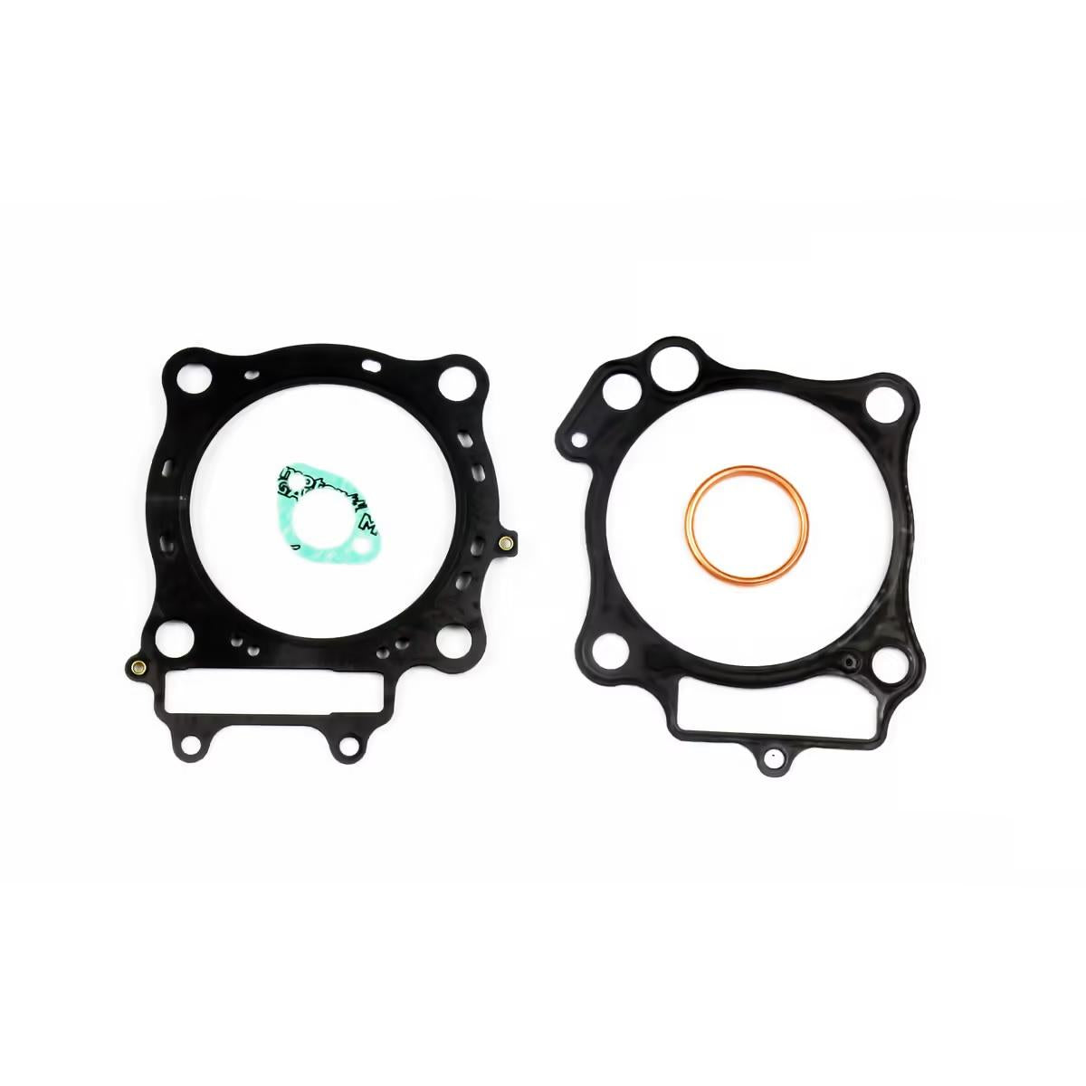 TOP END GASKET SET HONDA TRX 450 04-05, ATHENA P400210160005 FOR 97MM 480CC BIG BORE KIT