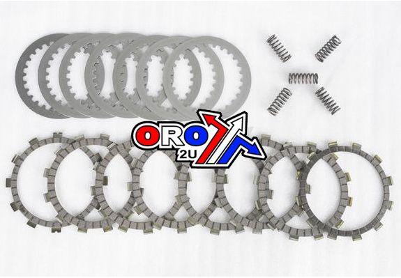 CLUTCH KIT 2001-2004 YAMAHA RAPTOR 660R EBC DRC088