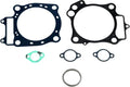 TOP END GASKET SET HONDA TRX 450 06-14, ATHENA P400210160014 FOR 490CC 100MM BIG BORE KIT