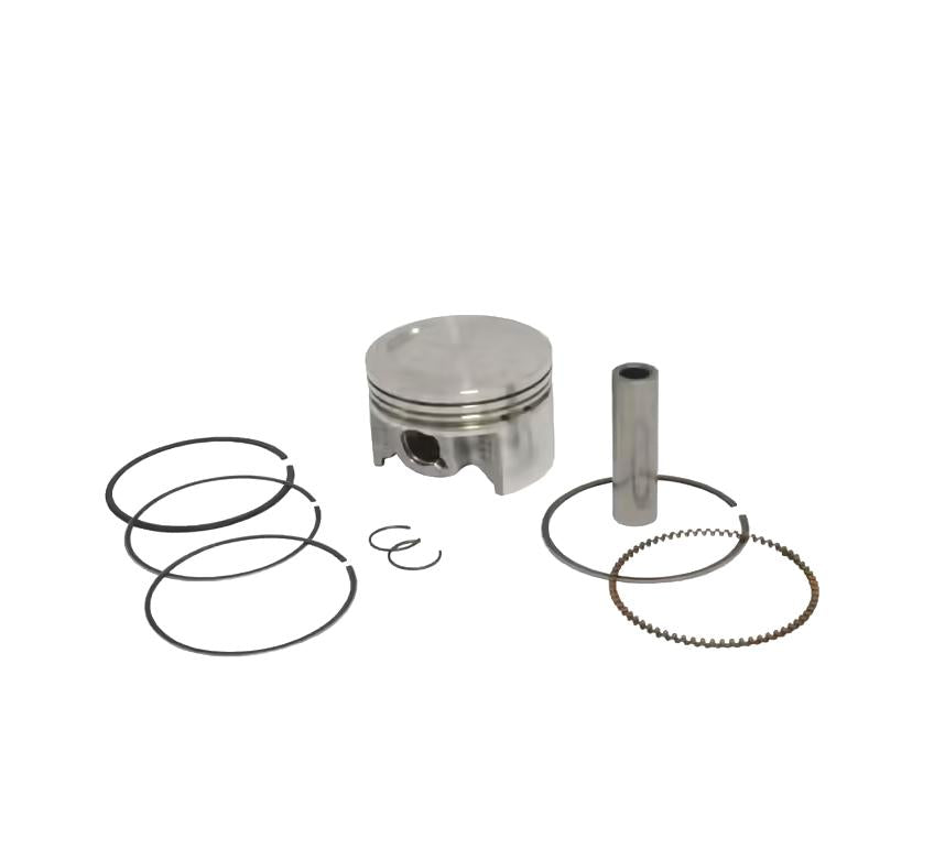 PISTON KIT 57MM KAWASAKI KLX 110 03-09, ATHENA S4C05700001A 130CC BIG BORE