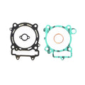 TOP END GASKET SET KAWASAKI KFX 450 08-14, ATHENA P400250160003 FOR 100MM 490CC BIG BORE KIT