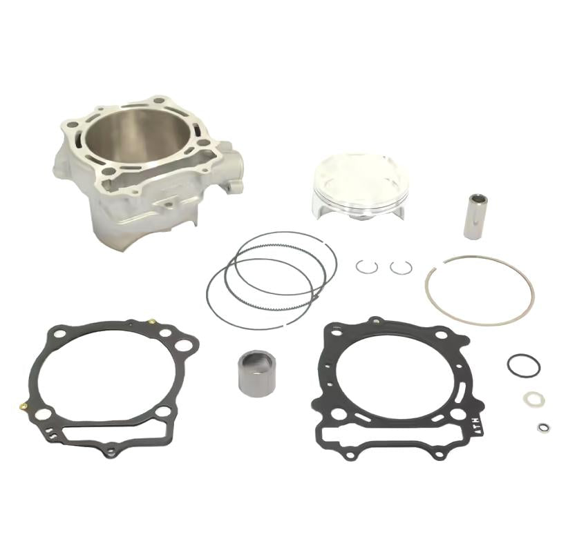 CYLINDER FULL KIT 100mm SUZUKI 2008-2012 RM-Z 450 ATHENA P400510100016 490CC BIG BORE (Piston included)