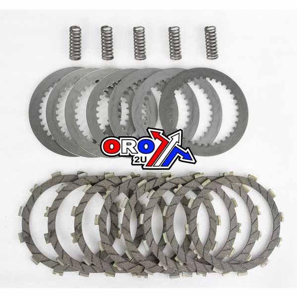 CLUTCH KIT 2004-2020 KAWASAKI KX250F EBC DRC123