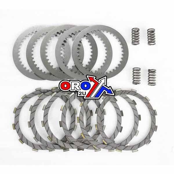 CLUTCH KIT EBC SUZUKI LT-A LT-F 400 DRC120