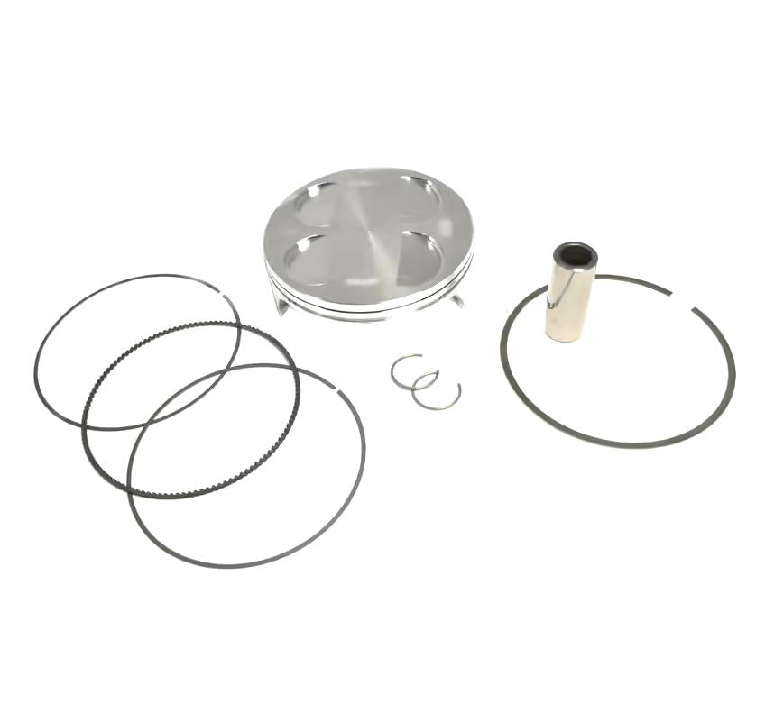 PISTON KIT 100MM HONDA CRF 450 09-16, ATHENA S4F100000180 490CC BIG BORE