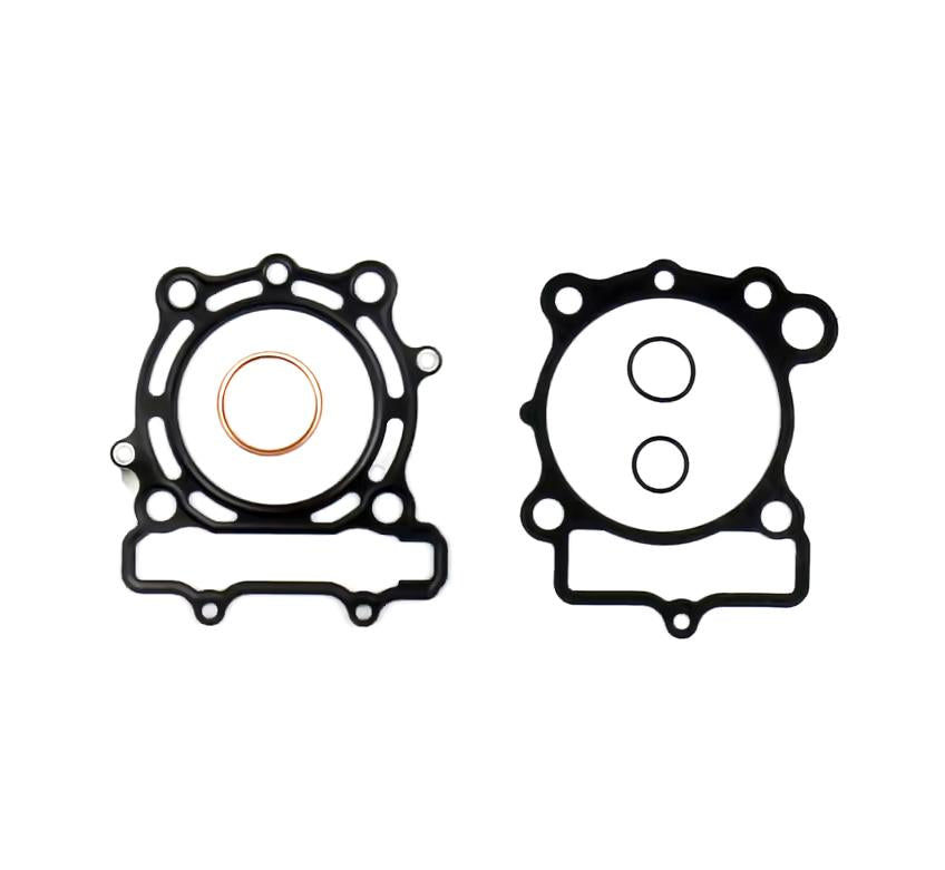 TOP END GASKET SET 77MM KAWASAKI KX 250 09-16, ATHENA P400250160009 STD BORE
