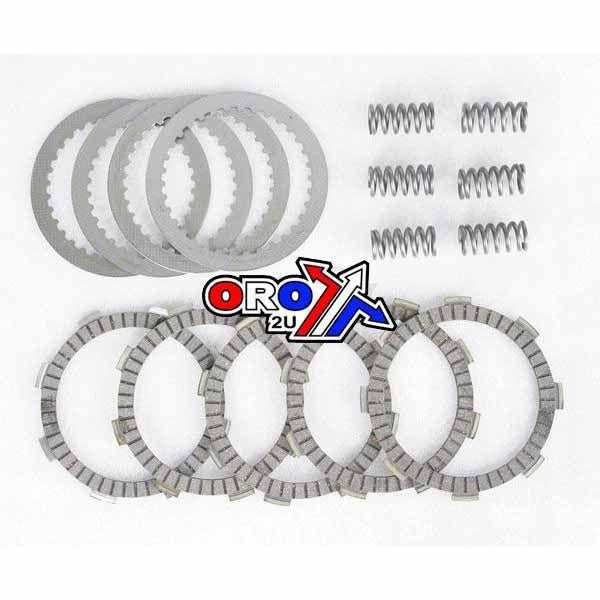 CLUTCH KIT SUZUKI LT LT-F 250 300 EBC DRC089