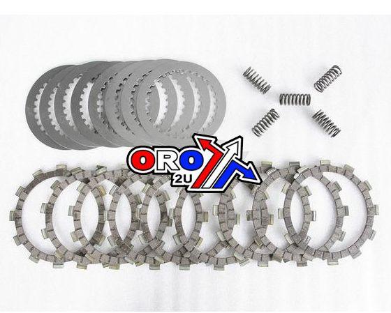 CLUTCH KIT HD 2001 YAMAHA YZF250 WRF250N EBC DRC109