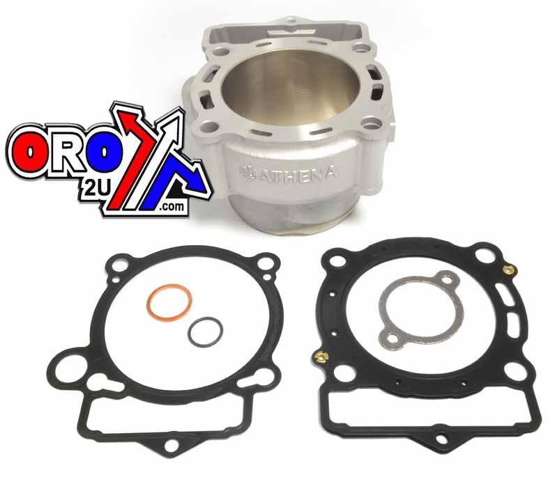CYLINDER KIT 88MM KTM SX-F/XC-F 350 11-15, ATHENA EC270-006 STD BORE, (Piston not included)