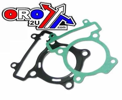TOP END GASKET SET 63MM HONDA CRE/CRM 125 08-11, ATHENA P400485160020 182CC BIG BORE