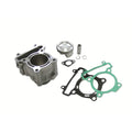 CYLINDER FULL KIT 63mm 2008-2011 HONDA CRE CRM 125 ATHENA P400485100035 182CC BIG BORE (Piston included)