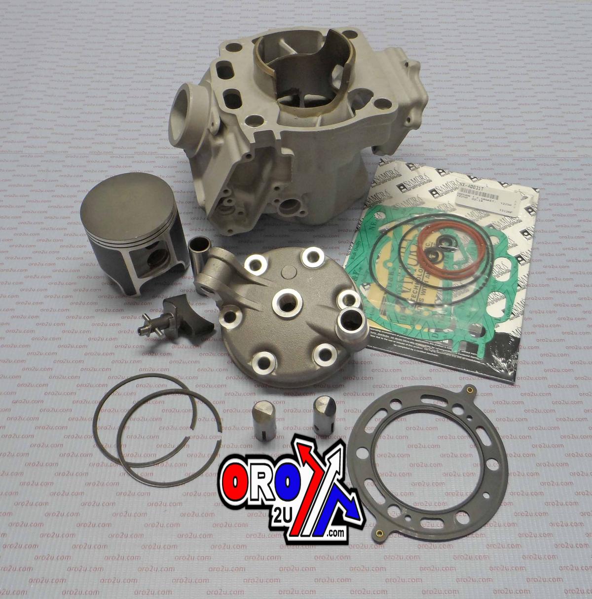 CYLINDER BIGBORE KIT YZ250 99-15, 72mm, 293cc, MX-09153K