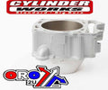 CYLINDER ONLY YZF450 10-17, WORKS CYLINDER 20005 2010-2016, 97cc WRF450 2010 - 2017 Yamaha YZ 450F