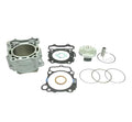 CYLINDER FULL KIT 77MM YAMAHA WR/YZ 250 14-18, ATHENA P400485100049 STD BORE, (Piston included)