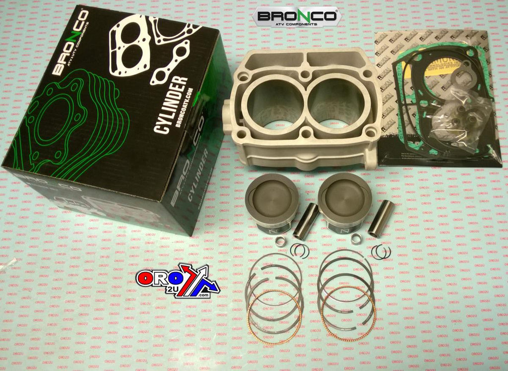 CYLINDER KIT STD 80mm 2002-2004 POLARIS SPORSTMAN 700 AT-09477-5K CA-50000K5