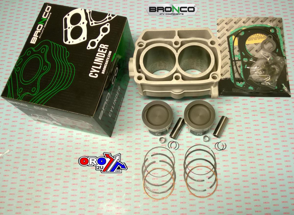 CYLINDER KIT STD 80mm 2002-2004 POLARIS SPORSTMAN 700 AT-09477-5K CA-50000K5