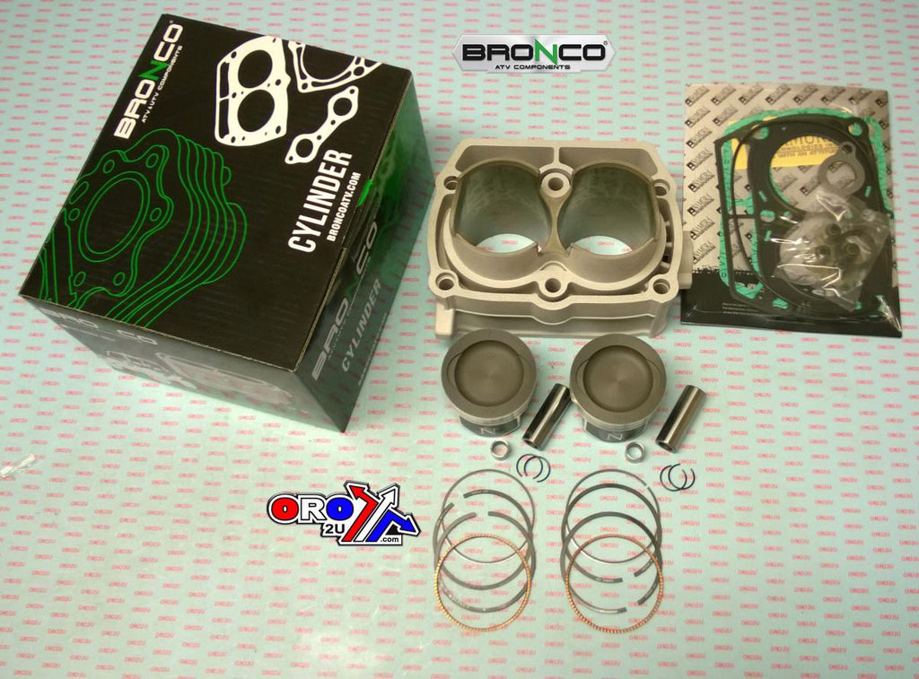 CYLINDER KIT STD 80mm 2002-2004 POLARIS SPORSTMAN 700 AT-09477-5K CA-50000K5