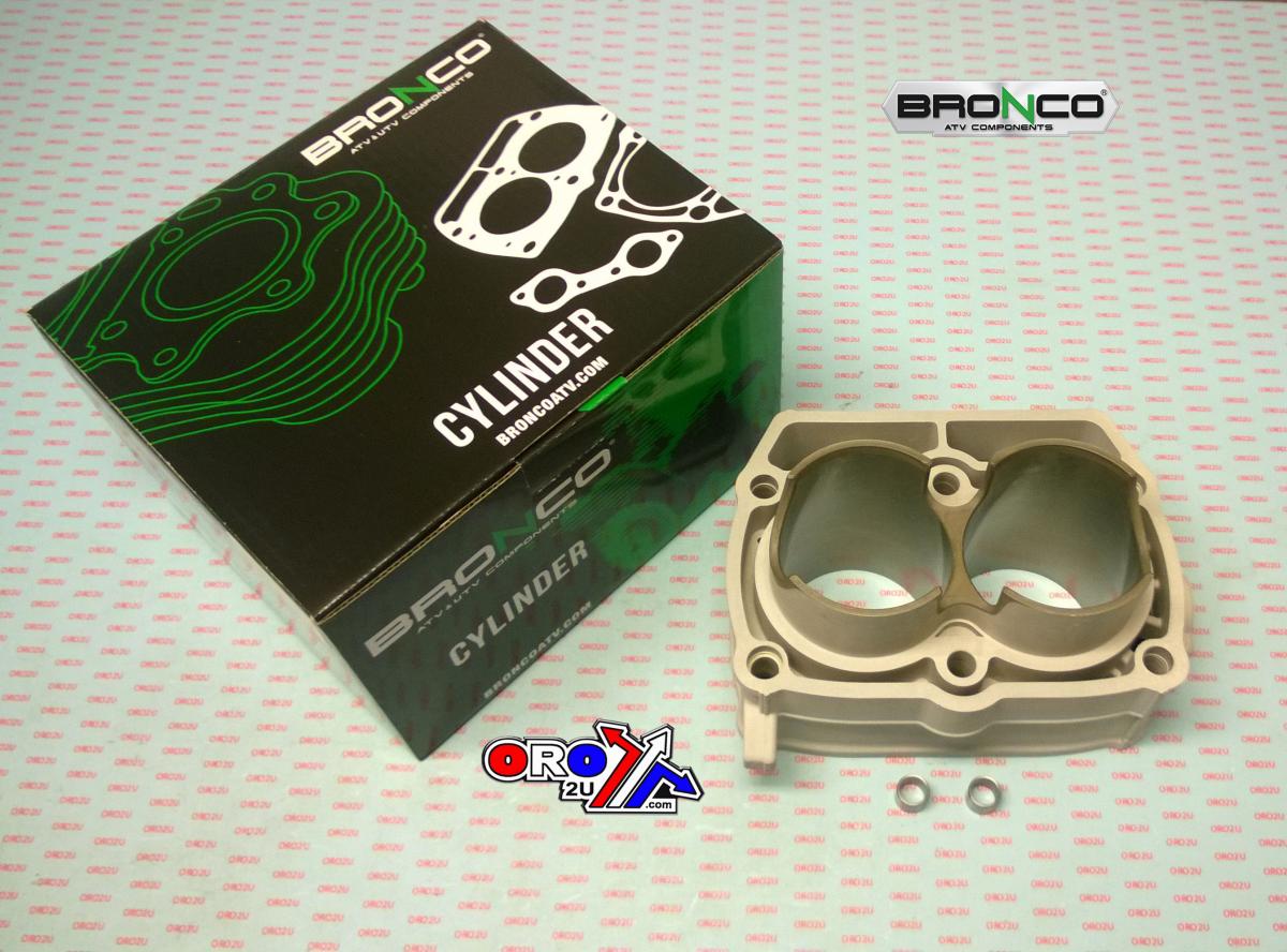 CYLINDER ONLY STD 80mm POLARIS, SPORTSMAN RANGER 700 & 800, AT-09477 CA-50000