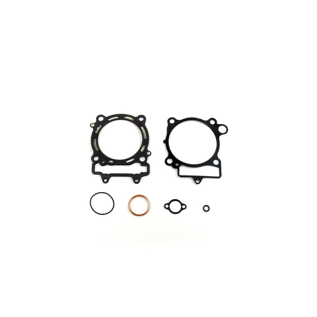TOP END GASKET SET 100MM KAWASAKI KX 450 16-18, ATHENA P400250160014 490CC BIG BORE