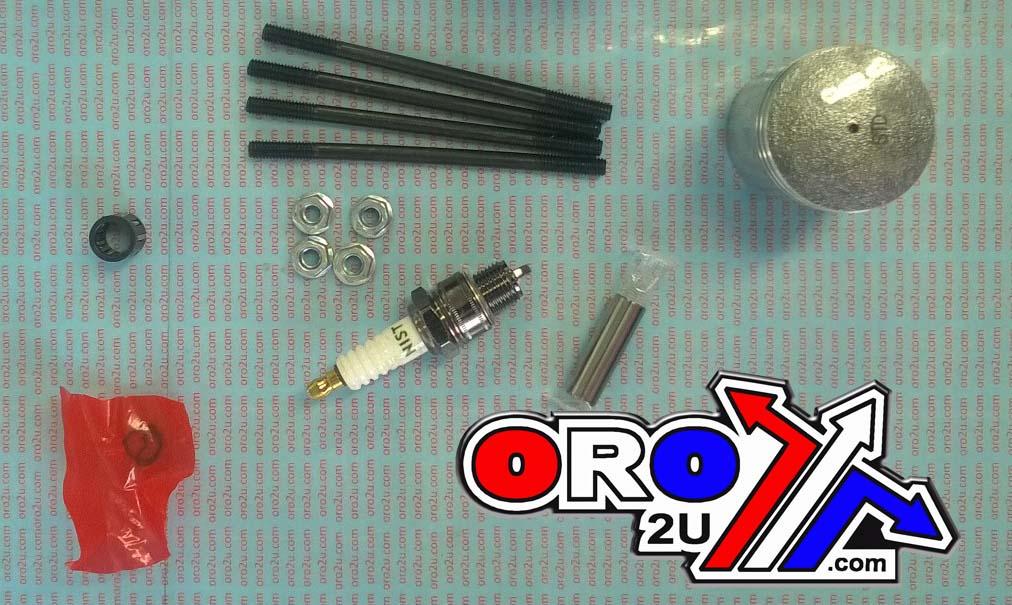 CYLINDER KIT BIG BORE 44.00mm YAMAHA PW 50 QT 60 4J2-11111-00-00