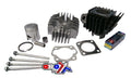 CYLINDER KIT 41.00mm 83-06 SUZUKI JR LT ALT LTA 50 11210-04012-0F0