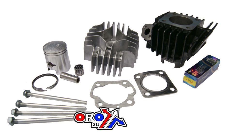 CYLINDER KIT 41.00mm 83-06 SUZUKI JR LT ALT LTA 50 11210-04012-0F0