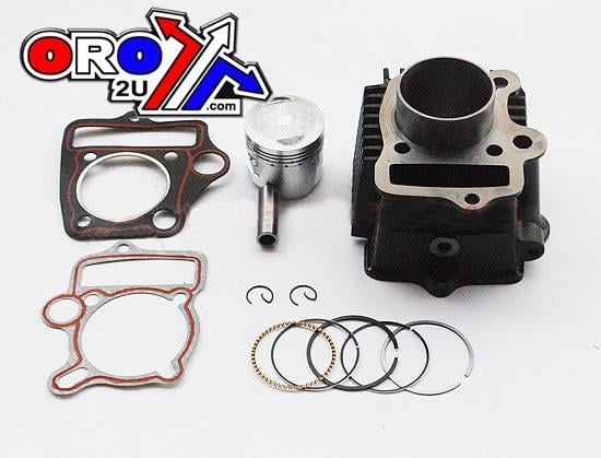 CYLINDER KIT 47.00mm 85-02 HONDA C90 86 M CUB TRX90