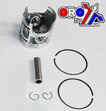 PISTON KIT YAMAHA YFS 200, BLASTER 1988-2006 ATV 66mm 2XJ-11631-01-97 & 3JM-11601-00-00