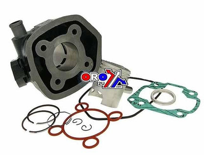 CYLINDER KIT MINARELLI 50cc LC, YAMAHA AEROX, Aprilia, Italjet
