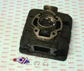 CYLINDER KIT YAM DT50MX 43mm, YAMAHA BIG BORE 65cc, 120609315, SA0121