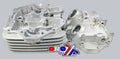 CYLINDER HEAD XR400 96-04 TRX400