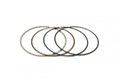 RING SET PROX 02.1340 76.80, High Compression Kit Rings