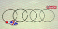 910XSY WOSSNER RINGS