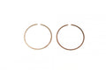 RDB5000 WOSSNER PISTON RINGS