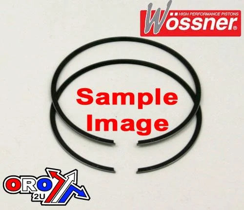 WOSSNER PISTON RINGS RDB6700